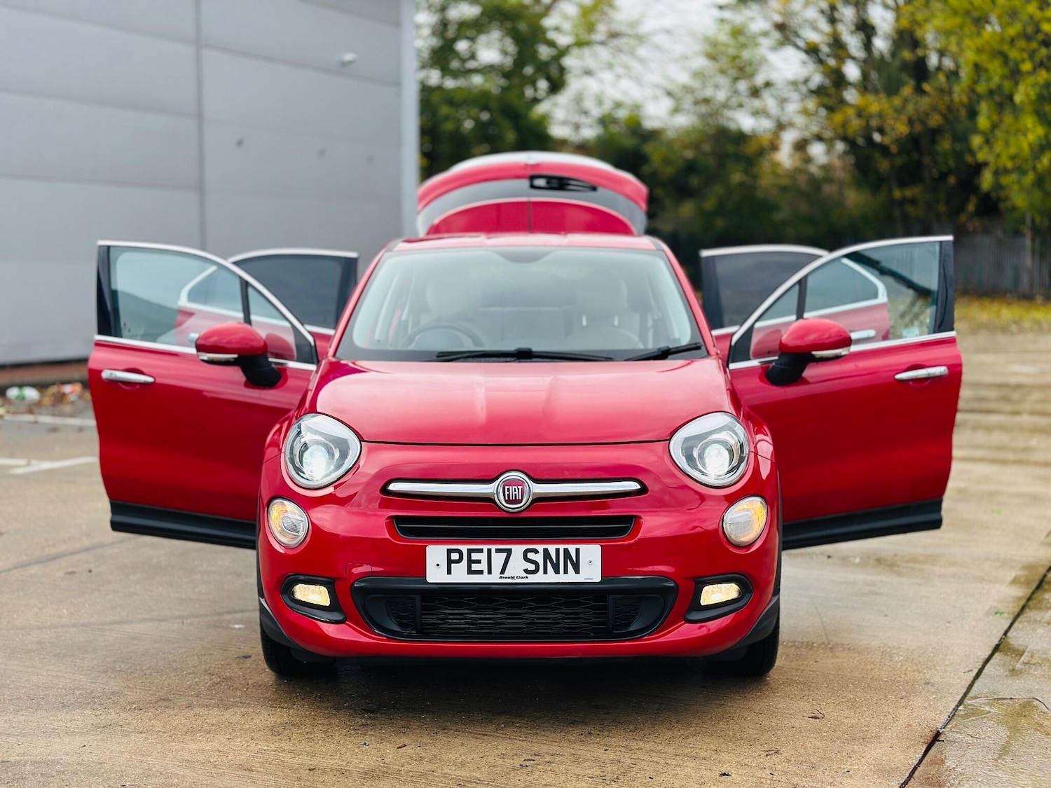 Used Fiat 500X 2017 for sale - 76424155: Photo 46