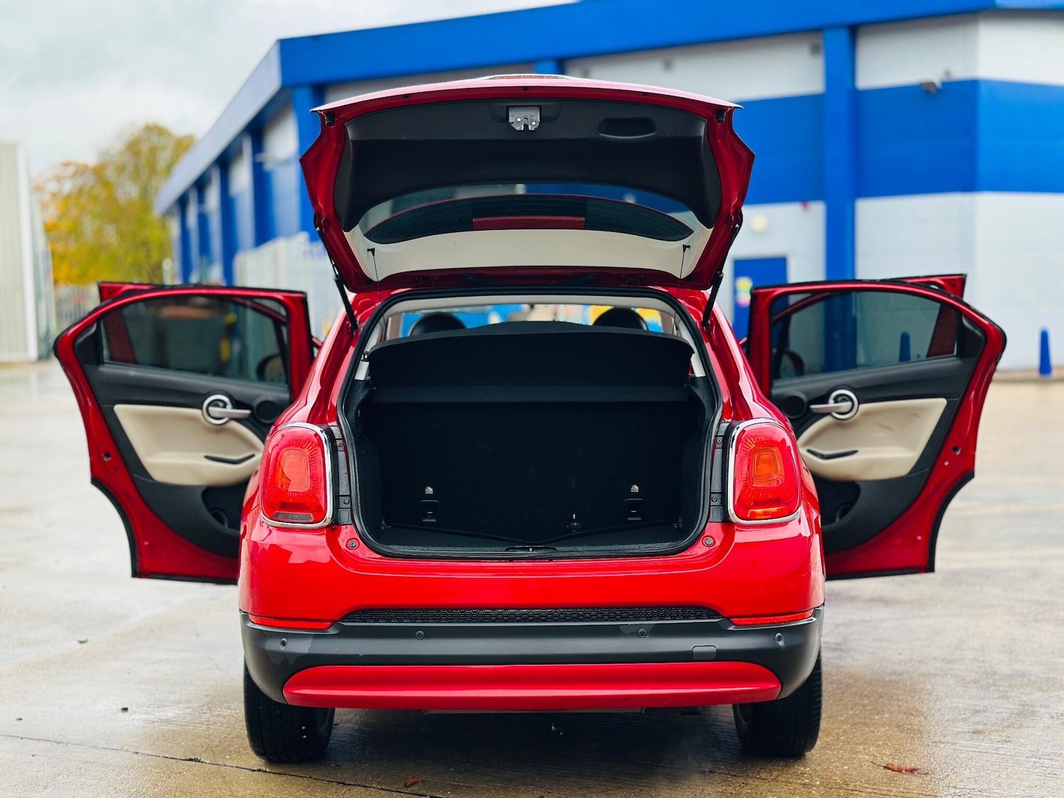 Used Fiat 500X 2017 for sale - 76424155: Photo 47