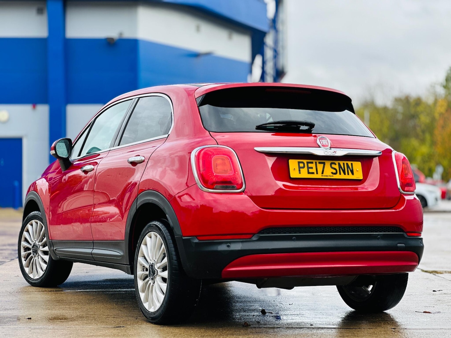 Used Fiat 500X 2017 for sale - 76424155: Photo 5