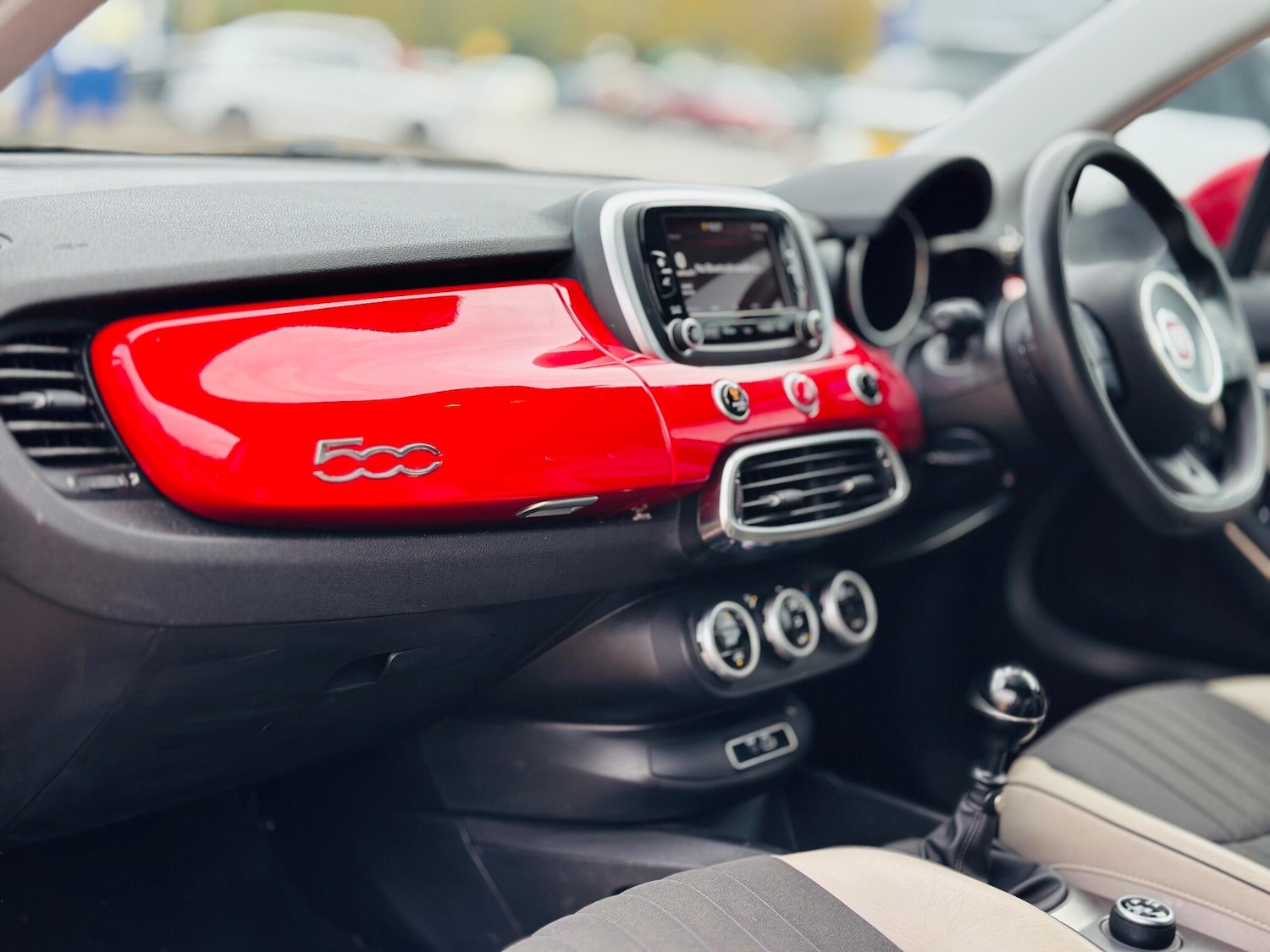 Used Fiat 500X 2017 for sale - 76424155: Photo 50