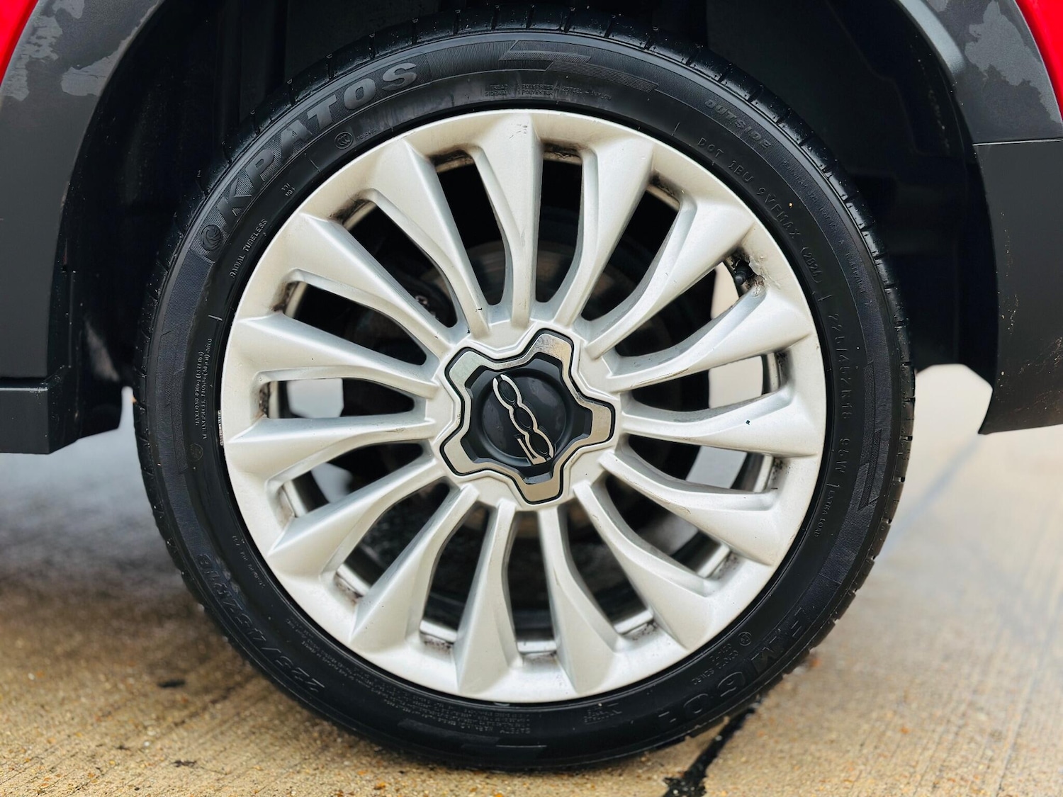 Used Fiat 500X 2017 for sale - 76424155: Photo 59