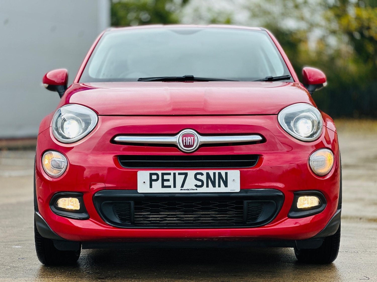 Used Fiat 500X 2017 for sale - 76424155: Photo 6