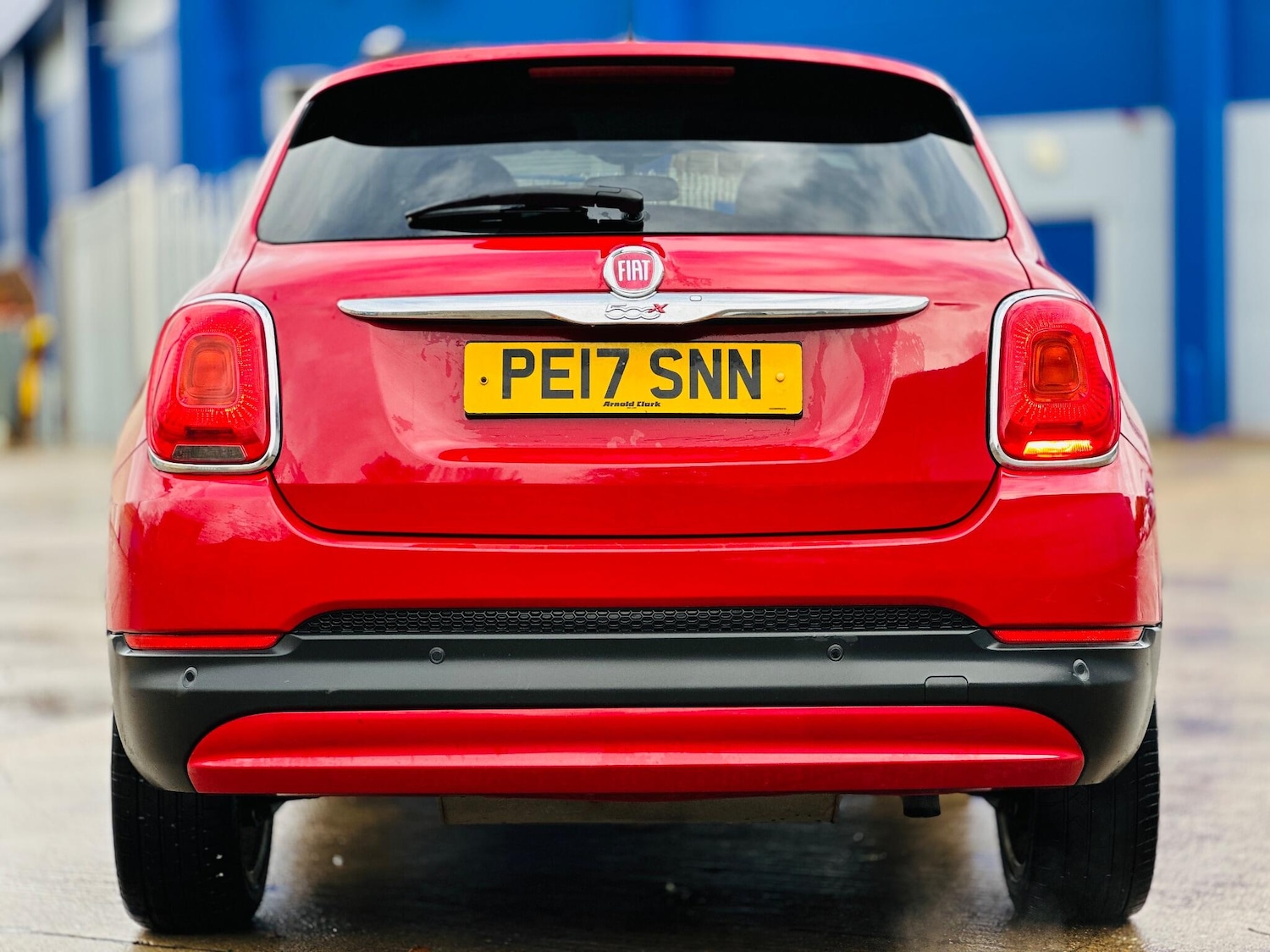 Used Fiat 500X 2017 for sale - 76424155: Photo 7