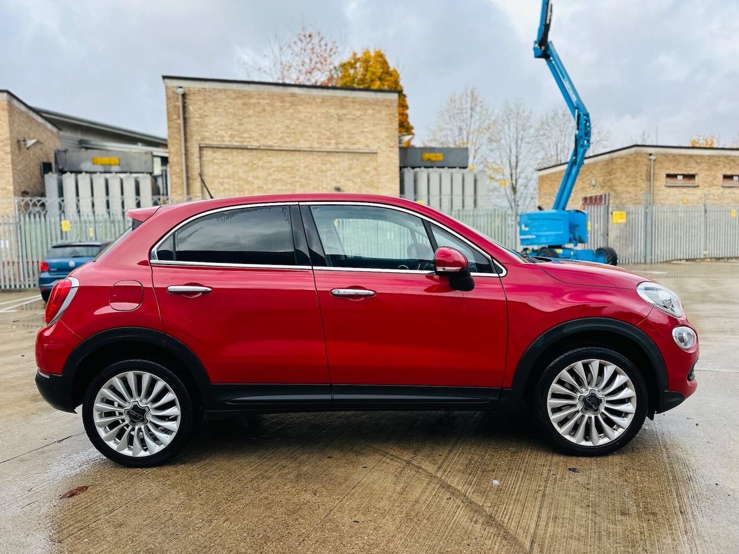 Used Fiat 500X 2017 for sale - 76424155: Photo 8