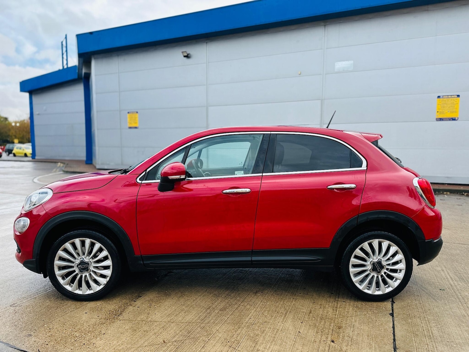 Used Fiat 500X 2017 for sale - 76424155: Photo 9