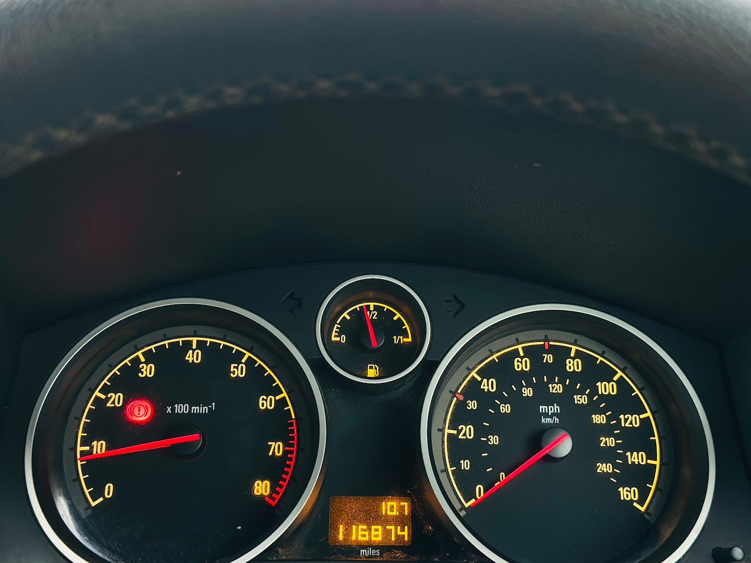 Used Vauxhall Zafira 2014 for sale - 76689522: Photo 12