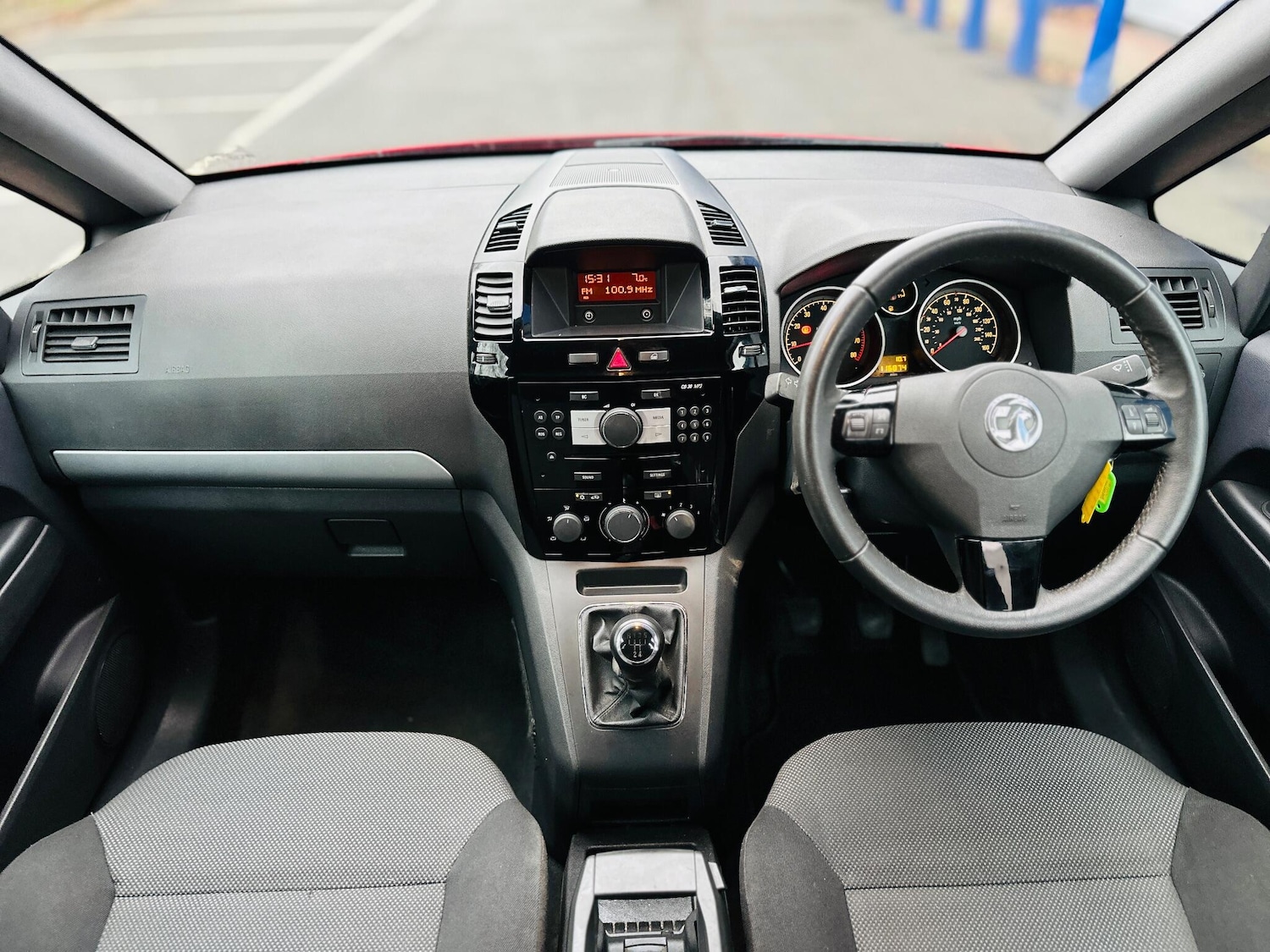 Used Vauxhall Zafira 2014 for sale - 76689522: Photo 18