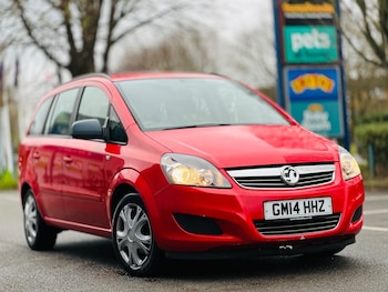 2014 (14) - 1.8i [120] Exclusiv 5dr