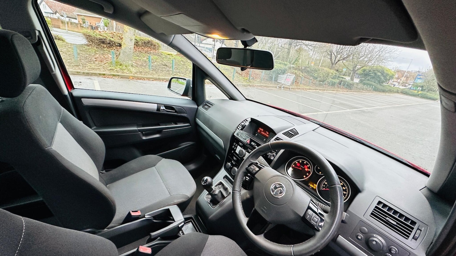 Used Vauxhall Zafira 2014 for sale - 76689522: Photo 21