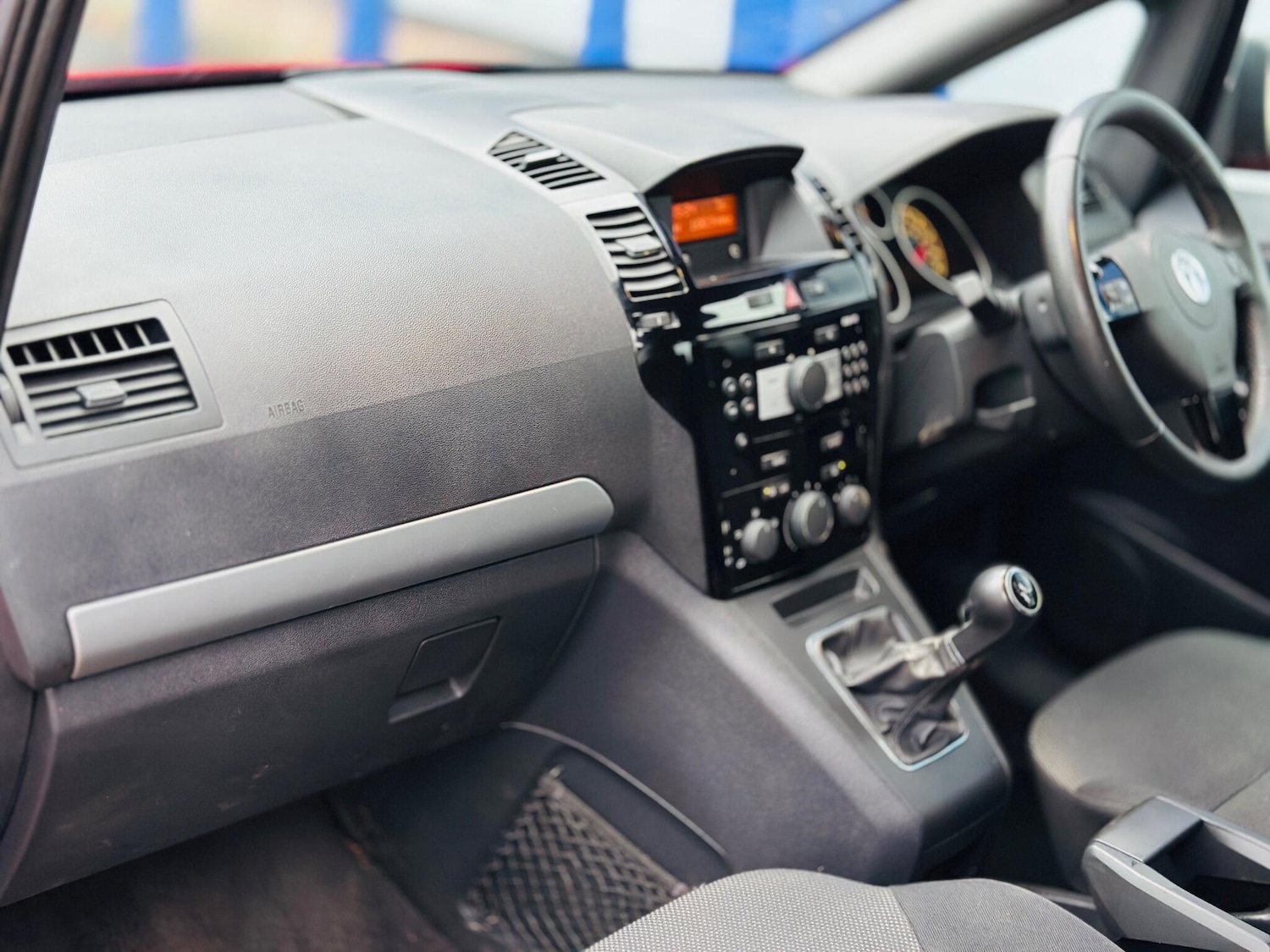 Used Vauxhall Zafira 2014 for sale - 76689522: Photo 22