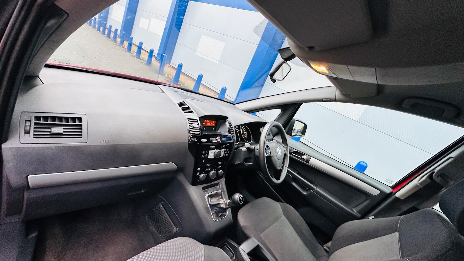 Used Vauxhall Zafira 2014 for sale - 76689522: Photo 24