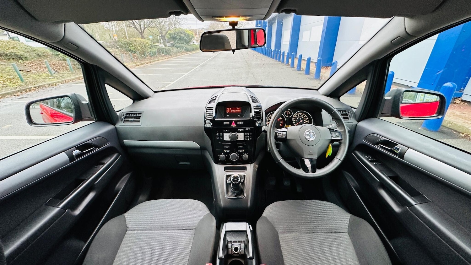 Used Vauxhall Zafira 2014 for sale - 76689522: Photo 25