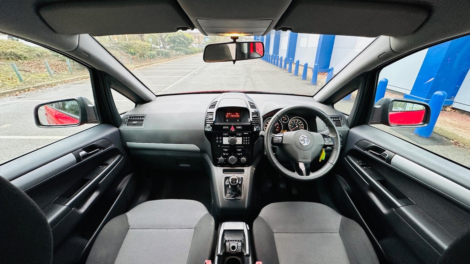 Used Vauxhall Zafira 2014 for sale - 76689522: Photo 3