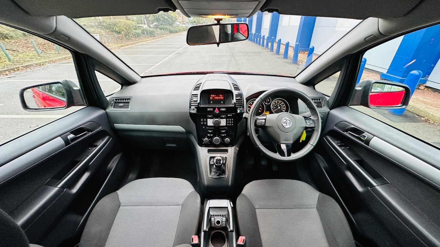 Used Vauxhall Zafira 2014 for sale - 76689522: Photo 33