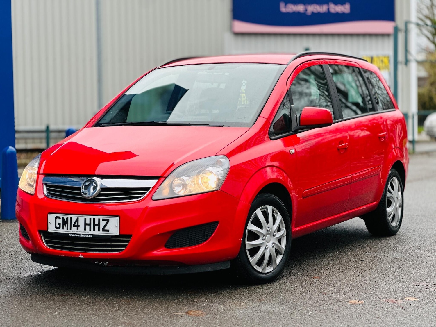 Used Vauxhall Zafira 2014 for sale - 76689522: Photo 35
