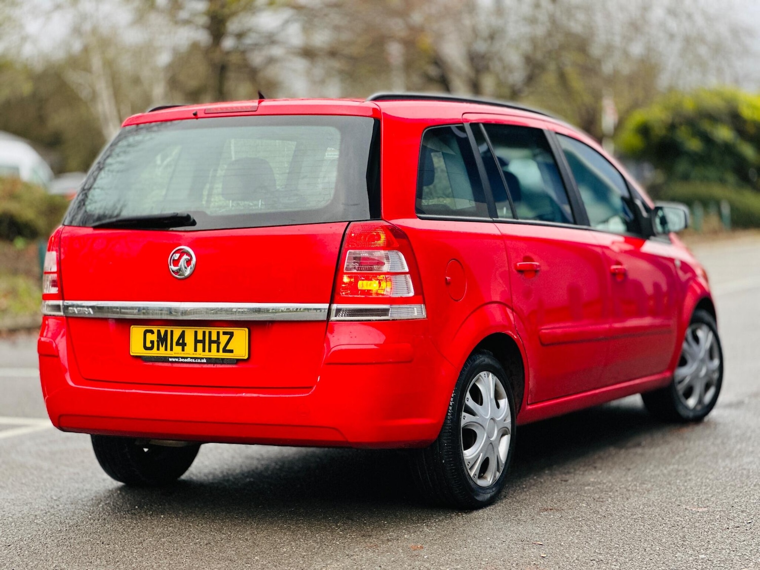 Used Vauxhall Zafira 2014 for sale - 76689522: Photo 36