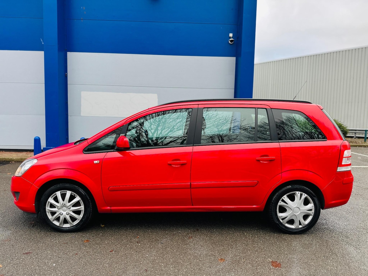 Used Vauxhall Zafira 2014 for sale - 76689522: Photo 40