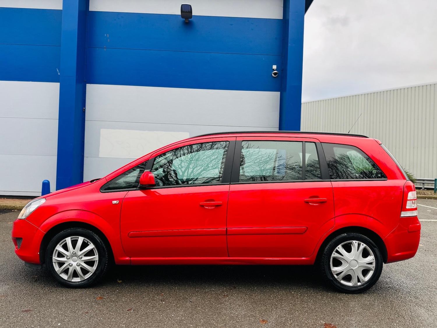 Used Vauxhall Zafira 2014 for sale - 76689522: Photo 41