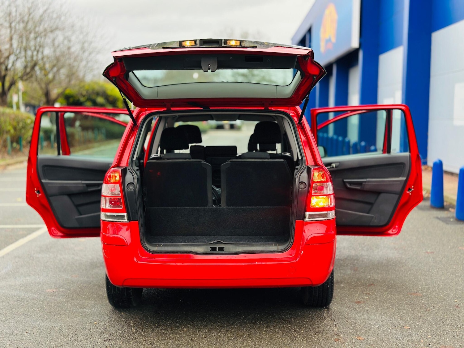 Used Vauxhall Zafira 2014 for sale - 76689522: Photo 43