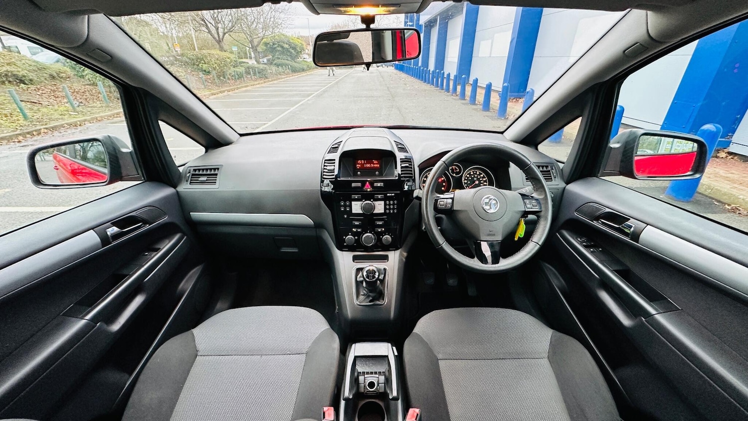 Used Vauxhall Zafira 2014 for sale - 76689522: Photo 48