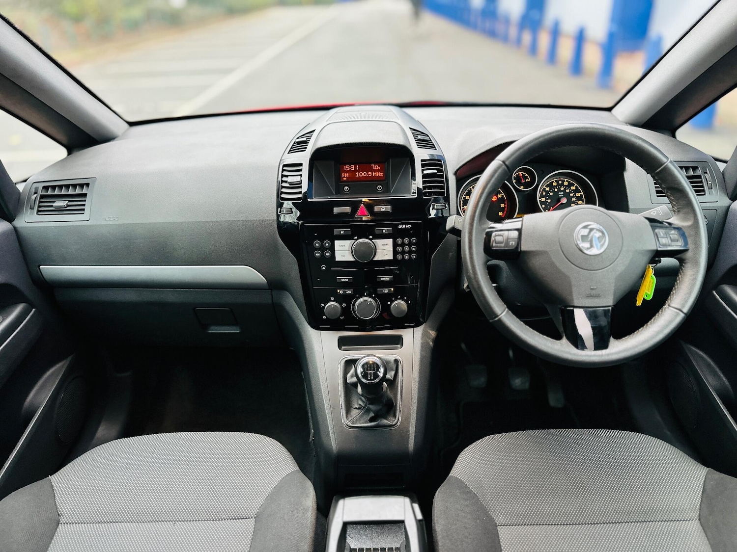 Used Vauxhall Zafira 2014 for sale - 76689522: Photo 54