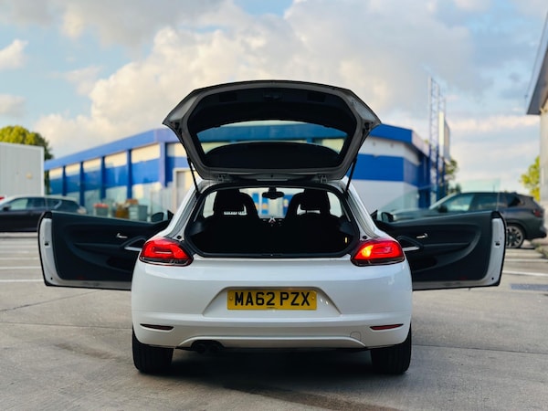 Used Volkswagen Scirocco 2012 for sale - 75415119: Photo 11