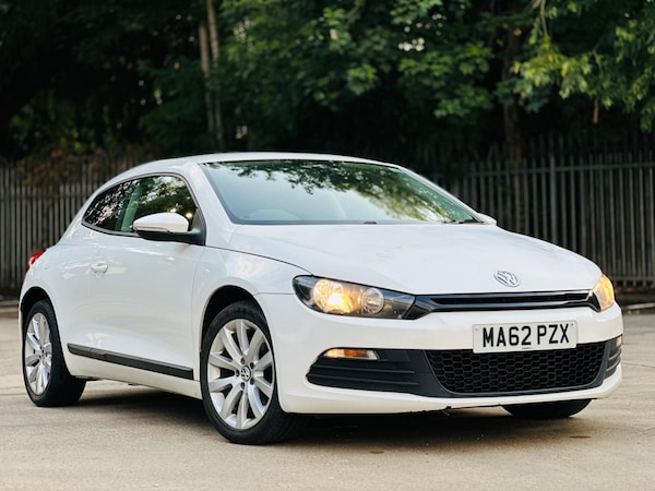 Used Volkswagen Scirocco 2012 for sale - 75415119: Photo 1