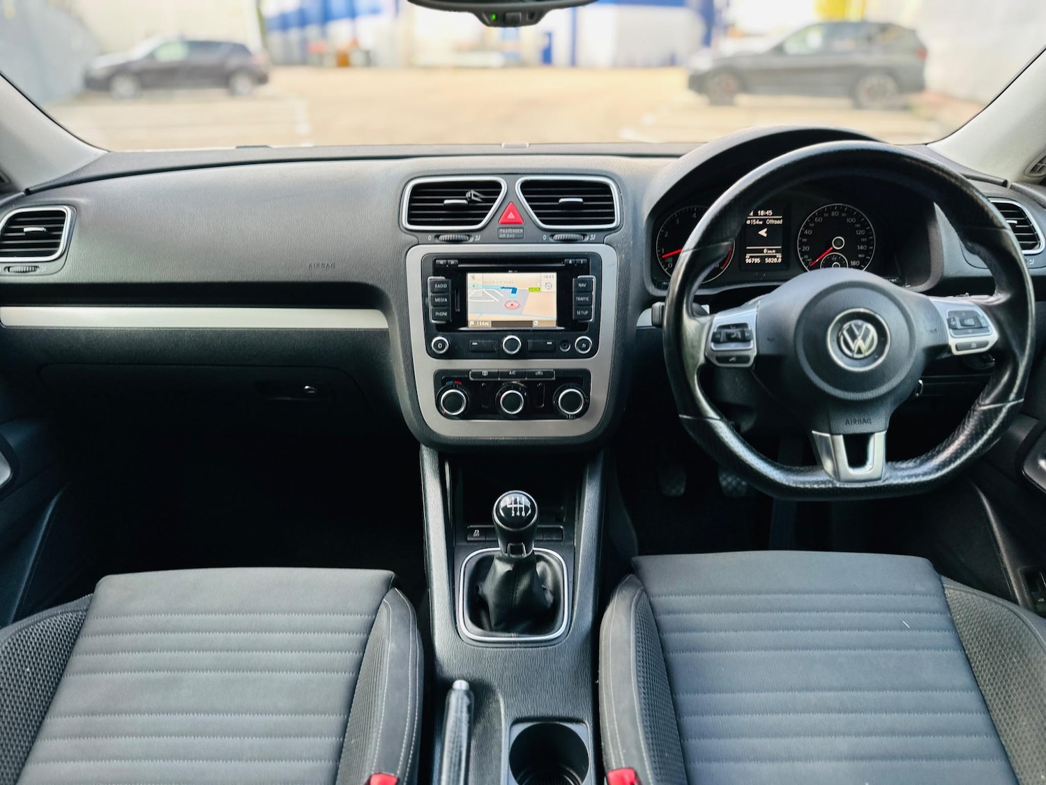 Vehicle 21