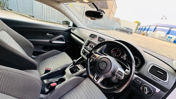 Used Volkswagen Scirocco 2012 for sale - 75415119: Photo 24
