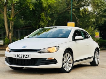 Used Volkswagen Scirocco 2012 for sale - 75415119: Photo