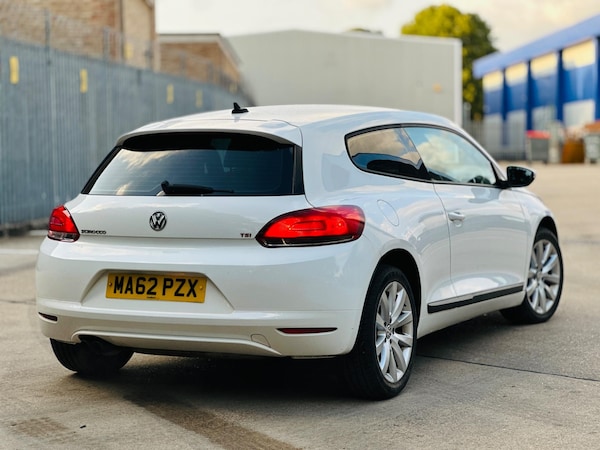 Used Volkswagen Scirocco 2012 for sale - 75415119: Photo 35