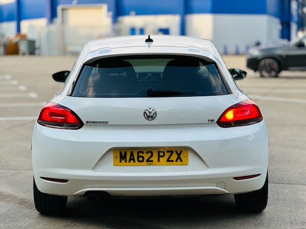 Used Volkswagen Scirocco 2012 for sale - 75415119: Photo 38