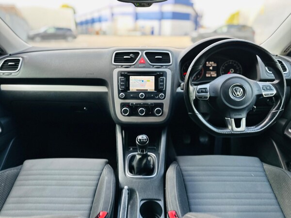 Used Volkswagen Scirocco 2012 for sale - 75415119: Photo 3