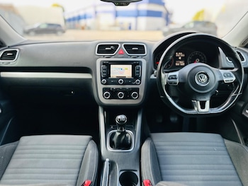Used Volkswagen Scirocco 2012 for sale - 75415119: Photo