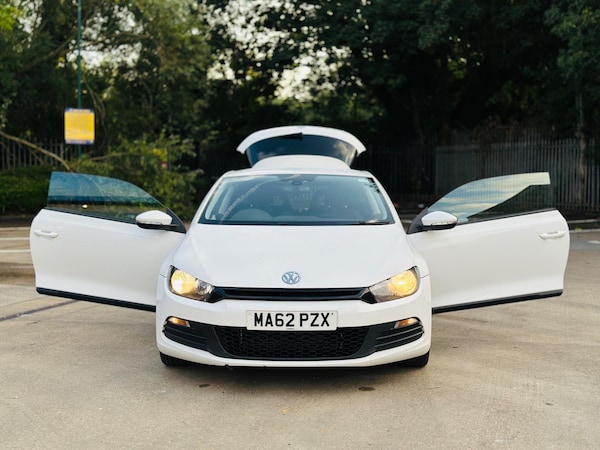 Used Volkswagen Scirocco 2012 for sale - 75415119: Photo 41