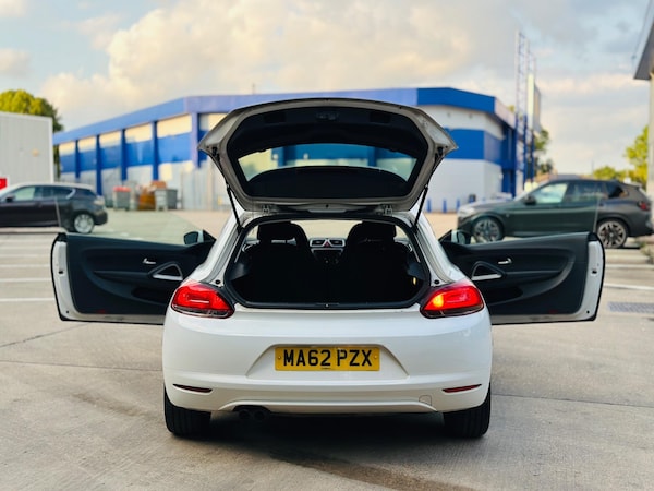 Used Volkswagen Scirocco 2012 for sale - 75415119: Photo 42