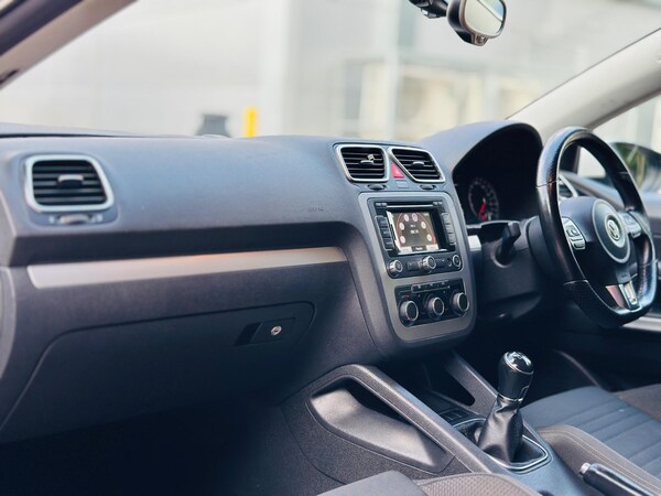 Used Volkswagen Scirocco 2012 for sale - 75415119: Photo 45