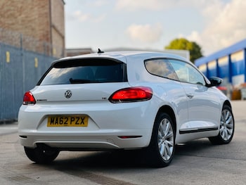 Used Volkswagen Scirocco 2012 for sale - 75415119: Photo