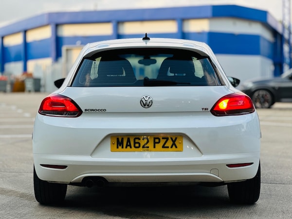 Used Volkswagen Scirocco 2012 for sale - 75415119: Photo 7