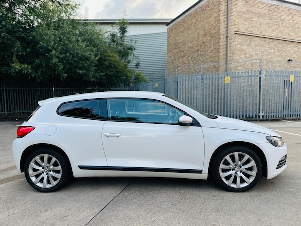 Used Volkswagen Scirocco 2012 for sale - 75415119: Photo 8