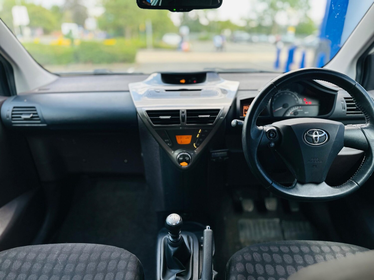 Vehicle 16