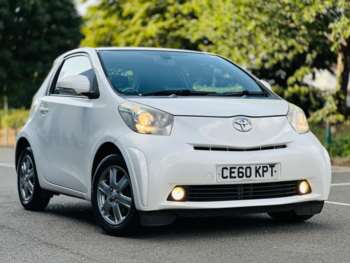 2010 (60) - 1.0 VVT-i 2 Euro 4 3dr