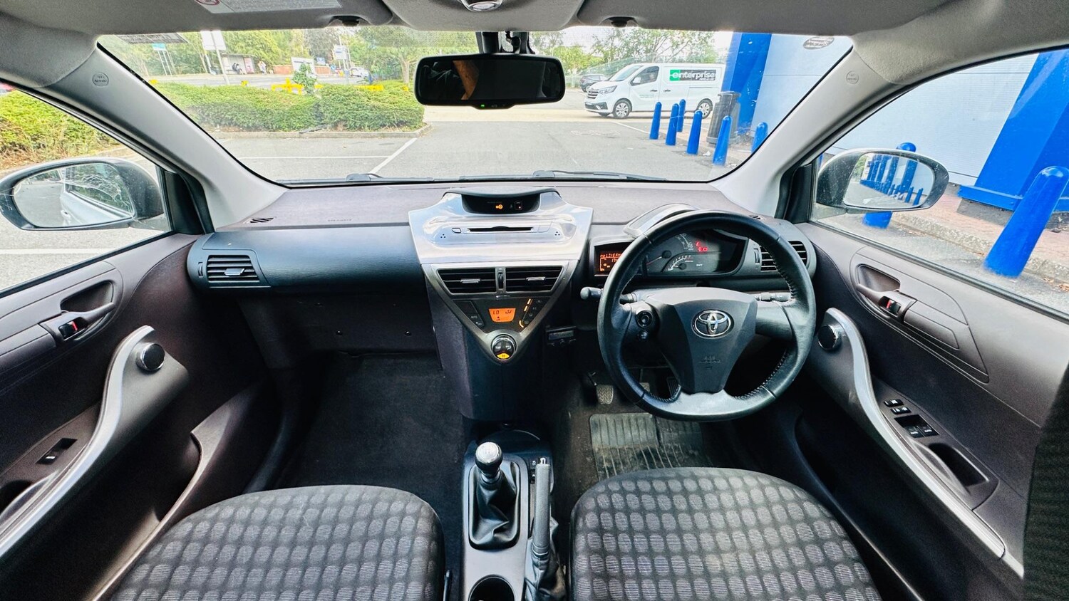 Vehicle 23