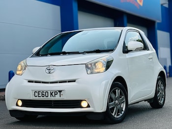 Used Toyota IQ 2010 for sale - 75377223: Photo