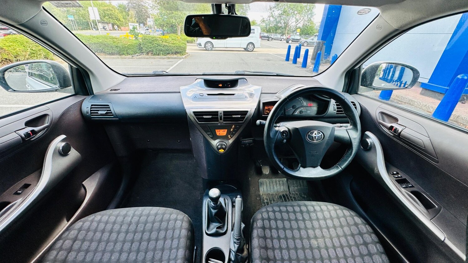 Vehicle 3