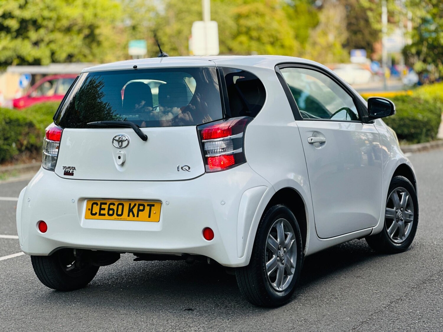 Vehicle 32