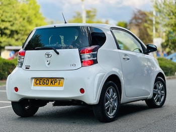 Used Toyota IQ 2010 for sale - 75377223: Photo