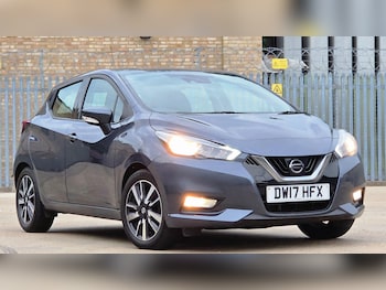 Used Nissan Micra 2017 for sale - 79039086: Photo