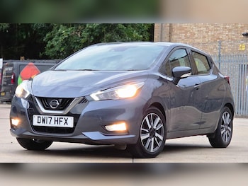 Used Nissan Micra 2017 for sale - 79039086: Photo