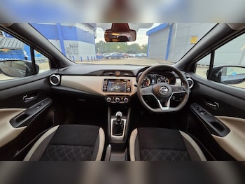 Used Nissan Micra 2017 for sale - 79039086: Photo